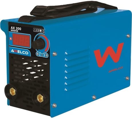 Сварочный инвертор AWELCO AX 200 50080RSHI