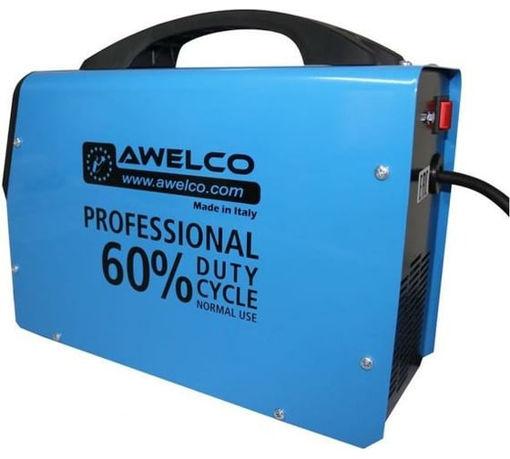 Сварочный инвертор AWELCO AX 180 50050RSHI