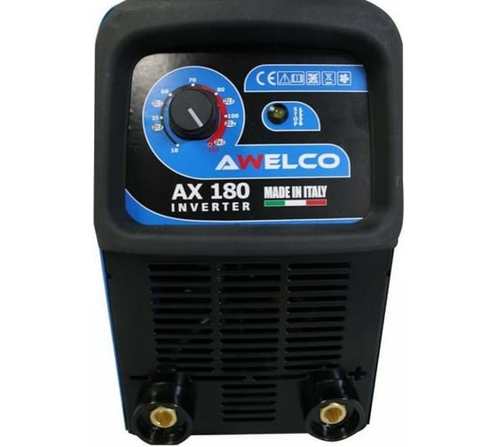 Сварочный инвертор AWELCO AX 180 50050RSHI