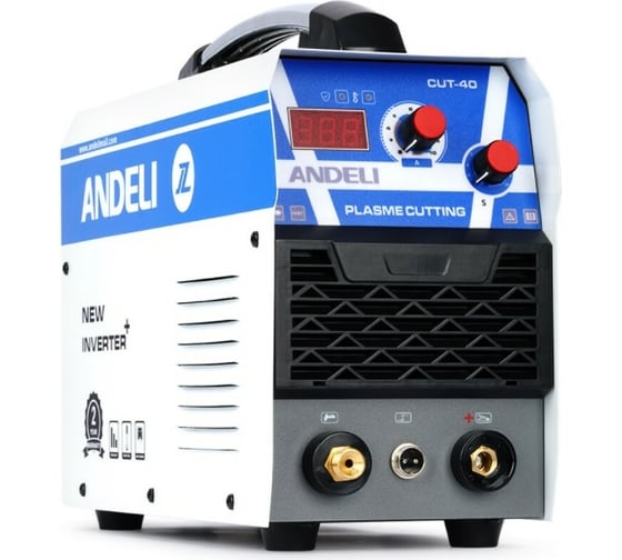 Сварочный аппарат ANDELI CUT-40 ADL20-301