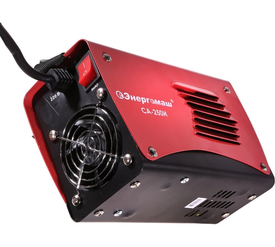 Сварочный инвертор Энергомаш СА-250И