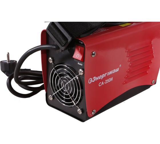 Сварочный инвертор Энергомаш СА-250И