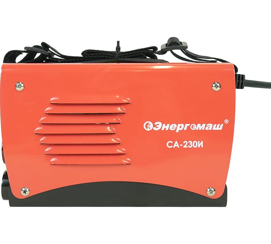 Сварочный инвертор Энергомаш СА-230И