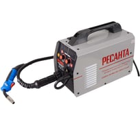 Сварочный полуавтомат Ресанта САИПА-165 Евро рукав MIG/MAG 65/95