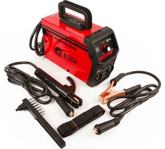 Инверторный сварочный аппарат EDON TB-200D 25075