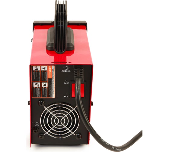 Инверторный сварочный аппарат EDON TB-200D 25075