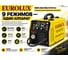 Сварочный полуавтомат Eurolux IWM-250 MIG/SYN 9в1 65/265 7
