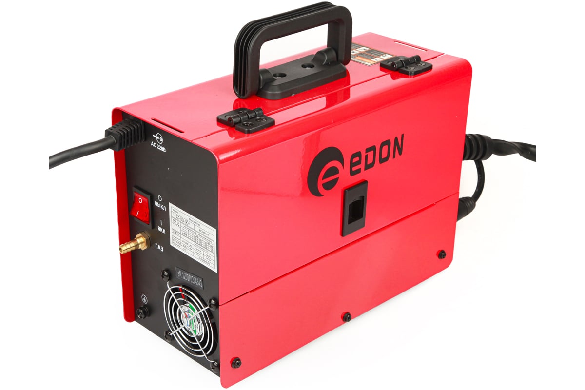 Сварочный аппарат EDON Smart MIG-180 16240 - низкая цена ...