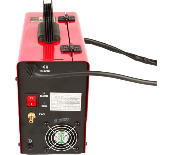 Сварочный аппарат EDON Smart MIG-180 16240