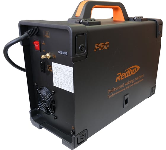 Сварочный аппарат Redbo Pro Mig 180 3 in 1 15415