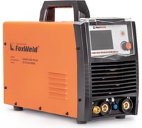Аппарат аргонодуговой сварки Foxweld SAGGIO COLD TIG 210 DC PULSE DIGITAL 9250