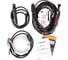 Аппарат аргонодуговой сварки Foxweld SAGGIO COLD TIG 210 DC PULSE DIGITAL 9250 8