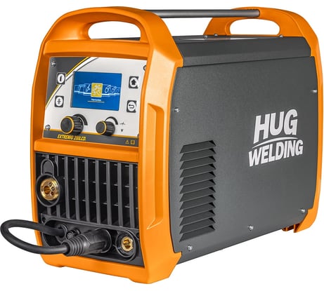 Сварочный полуавтомат HUG WELDING EXTREMIG 200 III LCD 059268