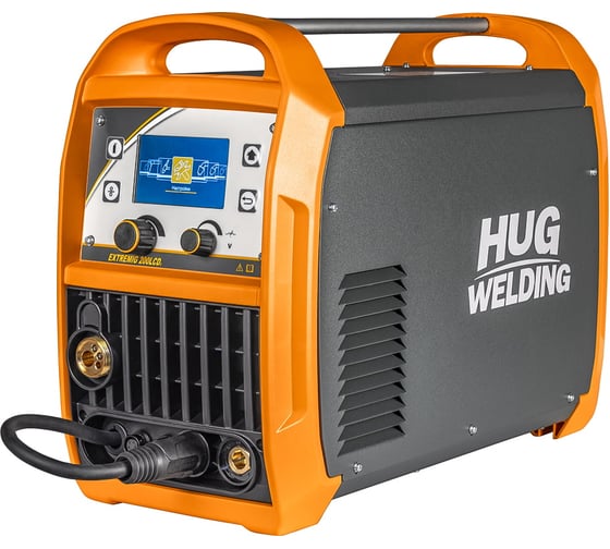 Сварочный полуавтомат HUG WELDING EXTREMIG 200 III LCD 059268