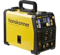 Сварочный полуавтомат Hanskonner MIG//MMA/Lift TIG 140 А, HWM240T