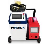 Аппарат сварочный волоконно-лазерный MAGICK 1500Вт 4в1 OCALIFT lsrfl1500w