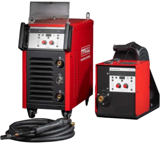Сварочный полуавтомат FixMaster StellPower MIG/ММА-500 -1 380В с горелкой FM500A FM500