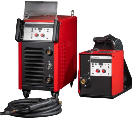 Сварочный полуавтомат FixMaster StellPower MIG/ММА-500 -1 380В с горелкой FM500A FM500