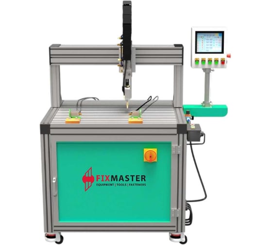 Рабочий стол для приварки шпилек FixMaster Tablestorm 001 LC-6848