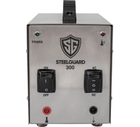 Установка для очистки швов SteelGuard 300 MCSG300