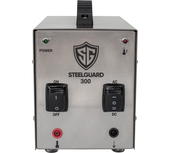 Установка для очистки швов SteelGuard 300 MCSG300