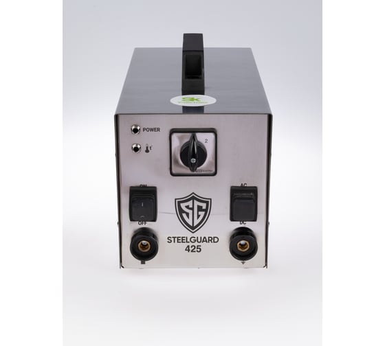 Установка для очистки швов SteelGuard 425 MCSG425