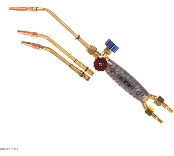 Ацетиленовая горелка GETA Г2-123 6/9 TRC-G2-123-69-AC