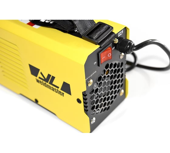 Инверторный сварочный аппарат Weldmaster ИСА-210ПН