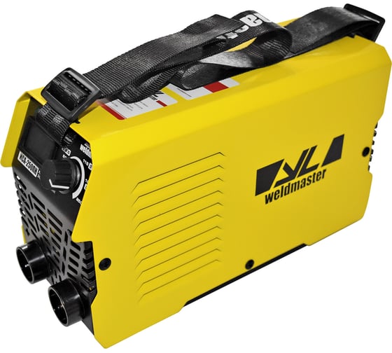Инверторный сварочный аппарат Weldmaster ИСА-250ПН 1