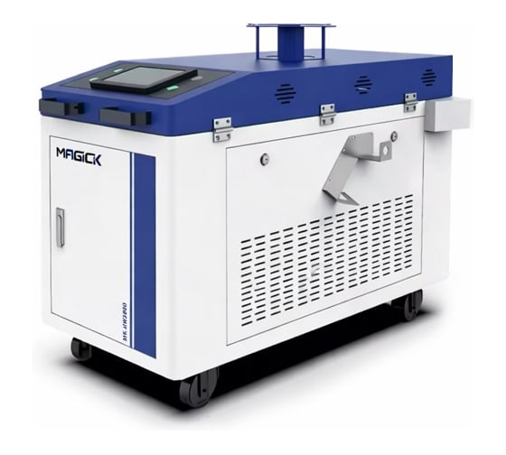 Аппарат лазерной сварки АМН 4 в 1 AMN MWN 2000W 213000
