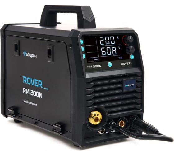 Сварочный полуавтомат Оберон RM 200N Rover KG2205