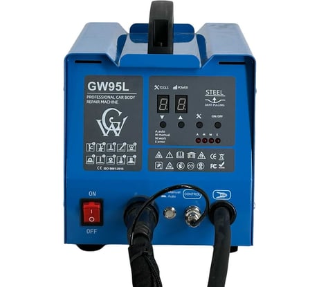 Аппарат точечной сварки Great Wolf GW95L/220v