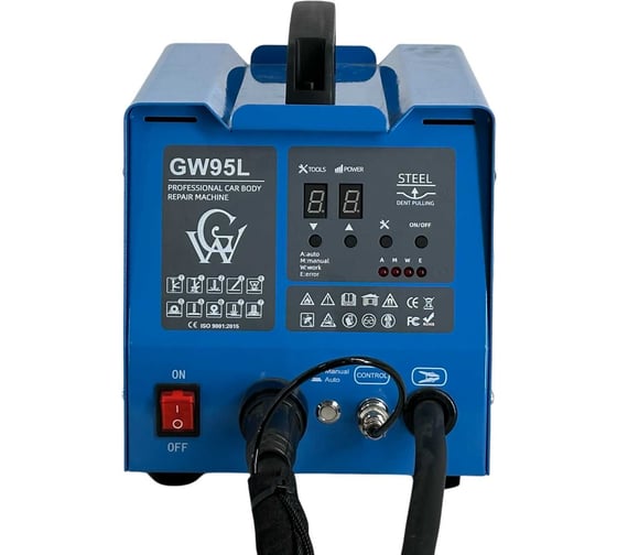 Аппарат точечной сварки Great Wolf GW95L/220v
