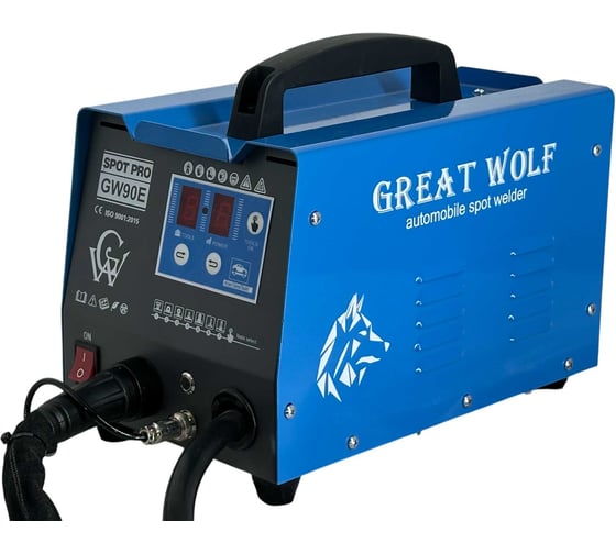 Аппарат точечной сварки Great Wolf GW90E/380v