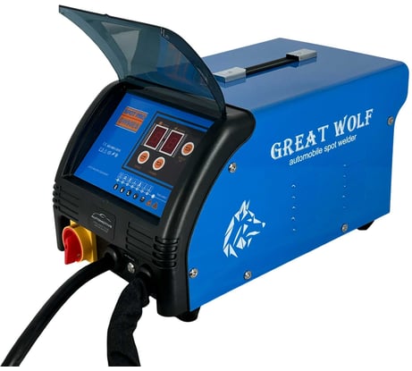 Аппарат точечной сварки Great Wolf GW90ES/380v