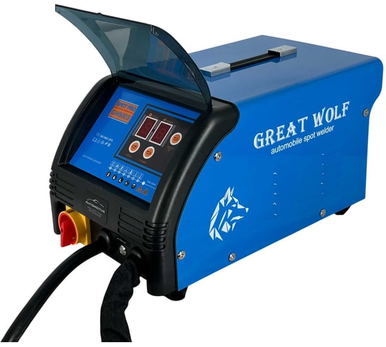 Аппарат точечной сварки Great Wolf GW90ES/380v