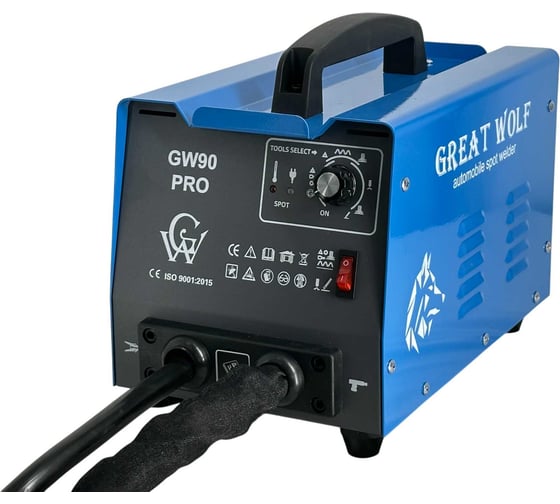 Аппарат точечной сварки Great Wolf GWPRO/220v