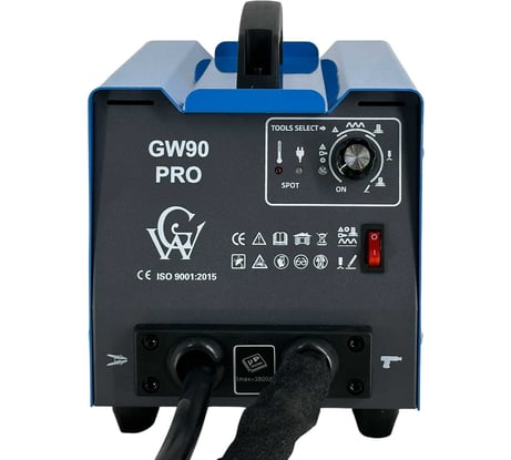 Аппарат точечной сварки Great Wolf GW90PRO/380 GW90PRO/380v