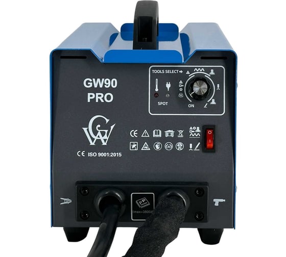 Аппарат точечной сварки Great Wolf GW90PRO/380 GW90PRO/380v 1