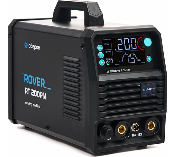 Сварочный инвертор Оберон RT 200PN Rover KG3204