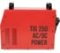 Аппарат аргонодуговой сварки HENRIKS WELDING & CUTTING TIG 250 AC/DC POWER HTIG250ACP 7