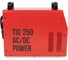 Аппарат аргонодуговой сварки HENRIKS WELDING & CUTTING TIG 250 AC/DC POWER HTIG250ACP 8