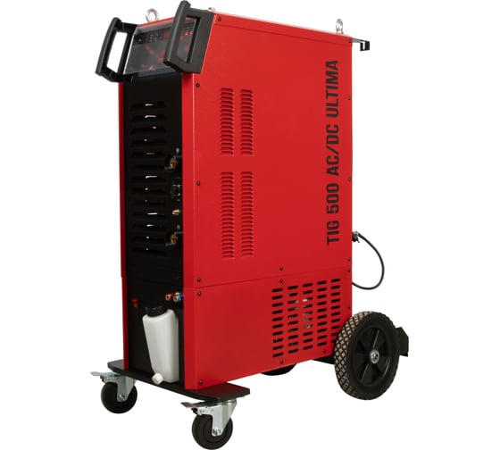 Аппарат аргонодуговой сварки HENRIKS WELDING & CUTTING TIG 500 AC/DC ULTIMA HTIG500ACU