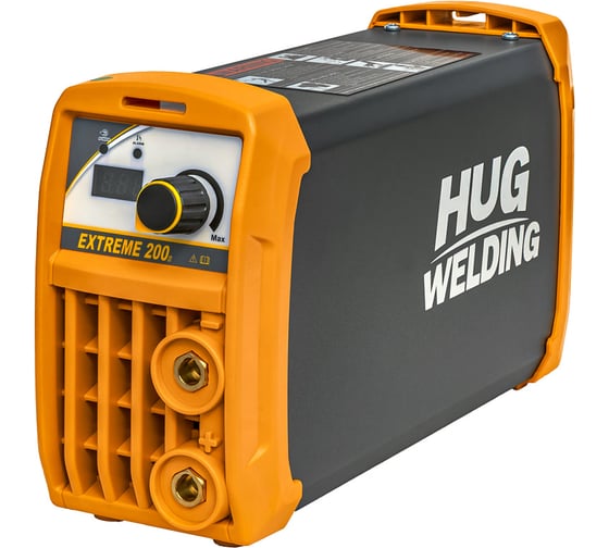 Сварочный инвертор Hug Welding EXTREME 200 III 059216