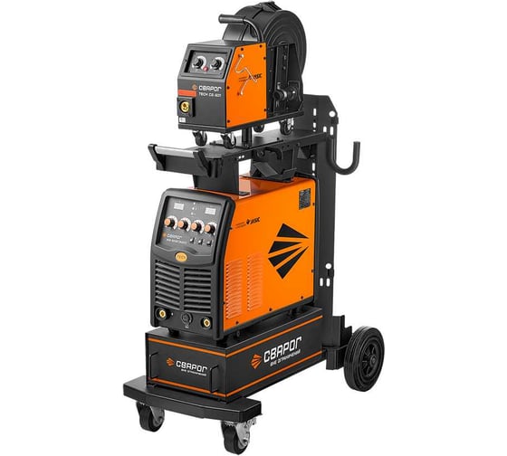 Инвертор сварочный Сварог MIG 5000 TECH (N221) НГ/НК 102467