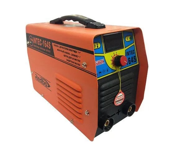 Аппарат сварочный Redbo INTEC 164S (диапазон тока 20 - 160 А) 7374