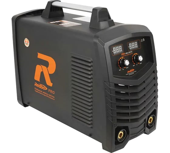 Сварочный аппарат Redbo Pro Arc 250TS 7410