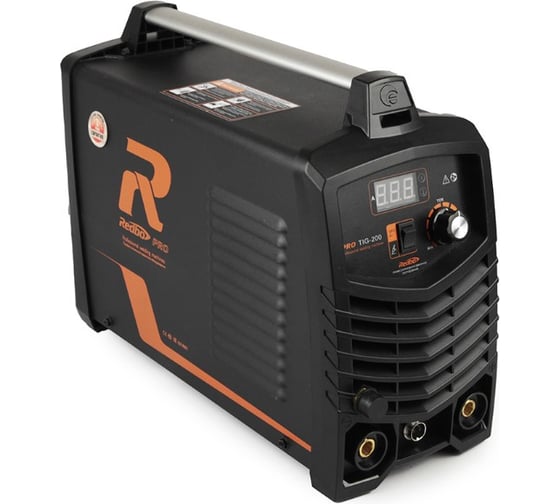 Аппарат аргонно-дуговой сварки Redbo Pro Tig 200 7434