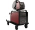 Сварочный полуавтомат ROSWELD MIG 502G PRO для сварки стали(УПП300П,к.п.10*70м,тел.бал.,кз.3м,гор.3м) RM502G3P107B3453 1