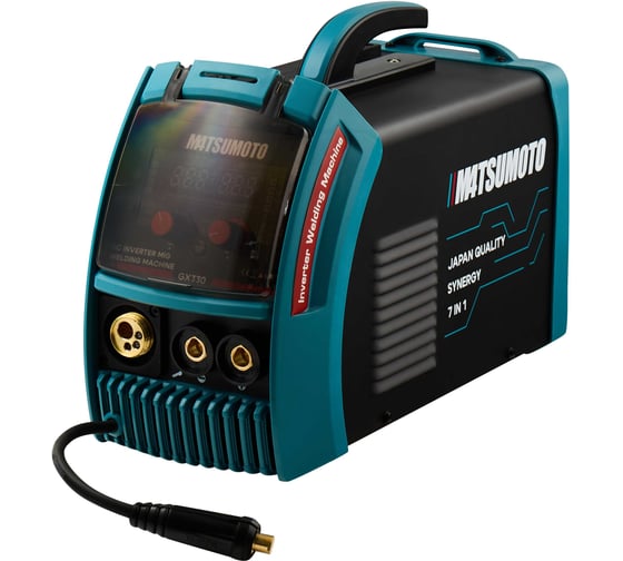 Сварочный полуавтомат Matsumoto GX330 722732